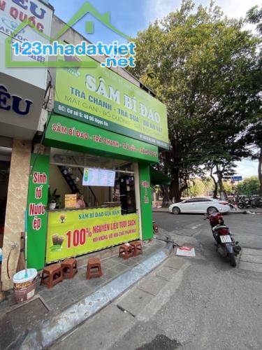 BÁN NHÀ 2 MẶT PHỐ QUẬN HAI BÀ TRƯNG