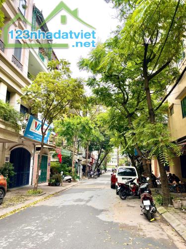 BÁN NHÀ KIM ĐỒNG – Ô TÔ, VỈA HÈ – KINH DOANH –HAI MẶT NGÕ THÔNG – 50M2 – 16 TỶ