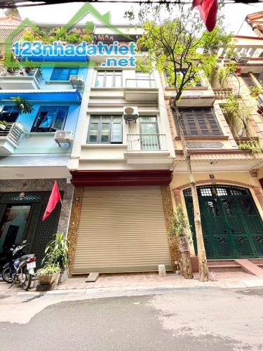 BÁN NHÀ KIM ĐỒNG – Ô TÔ, VỈA HÈ – KINH DOANH –HAI MẶT NGÕ THÔNG – 50M2 – 16 TỶ - 1