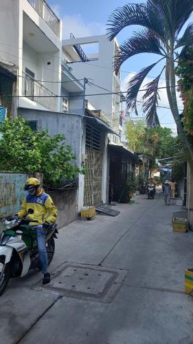 CẦN BÁN GẤP TRONG TUẦN, NHÀ DƯƠNG BÁ TRẠC P2Q8 DT: 57.8M2, 2 TẦNG, 4PN, 3WC. CHỈ 5.5 TỶ. - 1