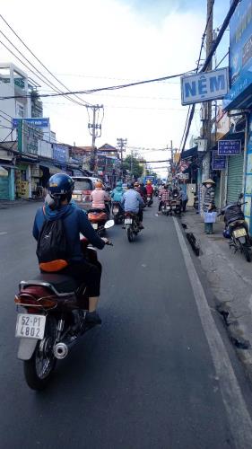 CẦN BÁN GẤP TRONG TUẦN, NHÀ DƯƠNG BÁ TRẠC P2Q8 DT: 57.8M2, 2 TẦNG, 4PN, 3WC. CHỈ 5.5 TỶ. - 3