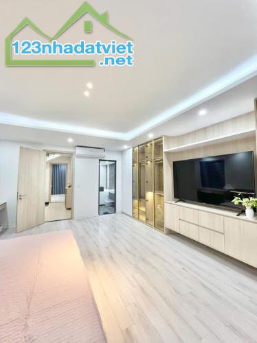 PHÂN LÔ NGUYỄN KHANG💥 DT 66M2💥MT 4.2M💥 18 TỶ💥Ô TÔ VÀO NHÀ💥1 BƯỚC RA PHỐ💥KINH DOANH - 4