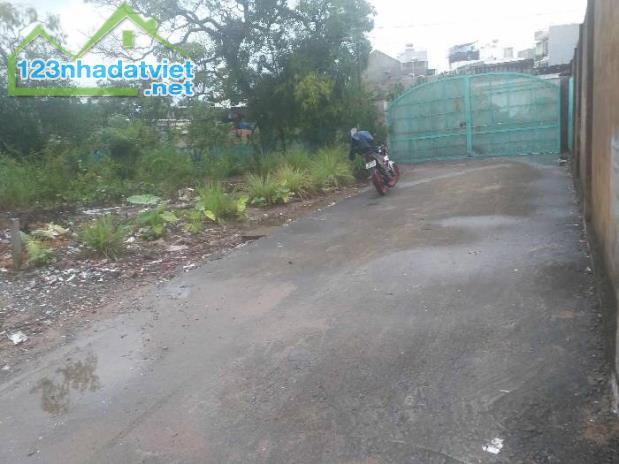Đất đường Nguyễn Văn Quá 60m2 SHR, Đông Hưng Thuận, Quận 12 - 1