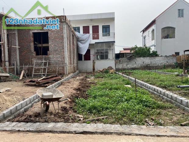 Bán đất Vĩnh Lộc – Thư Phú – Thường Tín 92.5m², gần chợ, giá chỉ 2x triệu/m²