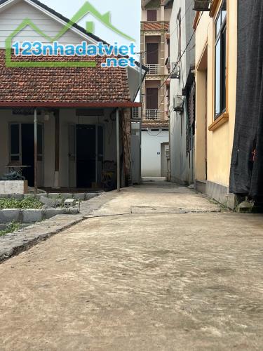Bán đất Vĩnh Lộc – Thư Phú – Thường Tín 92.5m², gần chợ, giá chỉ 2x triệu/m² - 1