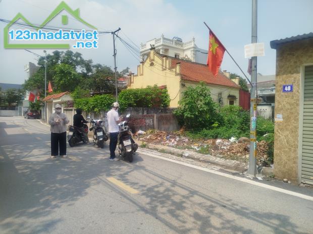 🌟 LÔ ĐẤT ĐẸP 166M² – MẶT ĐƯỜNG 5M – GẦN ĐƯỜNG MÁNG – GIÁ CHỈ 32TR/M² – VĨNH KHÊ, AN ĐỒNG - 2