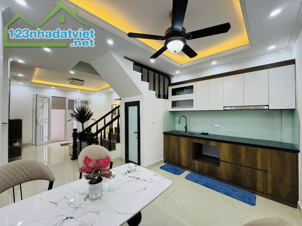 BÁN NHÀ RIÊNG TẠI ĐƯỜNG KIM GIANG, THANH XUÂN 6.8 TỶ 32M 4 TẦNG 2 THOÁNG. - 1