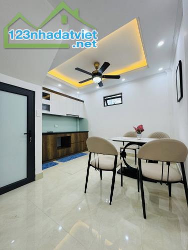 BÁN NHÀ RIÊNG TẠI ĐƯỜNG KIM GIANG, THANH XUÂN 6.8 TỶ 32M 4 TẦNG 2 THOÁNG. - 4