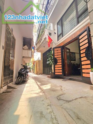BÁN NHÀ ĐẸP VÕ THỊ SÁU – THÔNG – 6 TẦNG THANG MÁY – 55M² – NỞ HẬU – GIÁ 15 TỶ