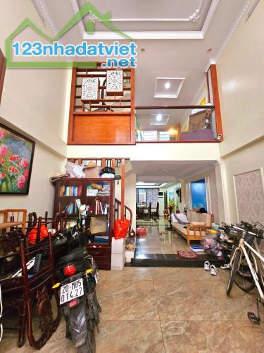 BÁN NHÀ ĐẸP VÕ THỊ SÁU – THÔNG – 6 TẦNG THANG MÁY – 55M² – NỞ HẬU – GIÁ 15 TỶ - 1