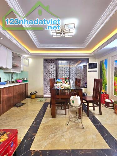 BÁN NHÀ ĐẸP VÕ THỊ SÁU – THÔNG – 6 TẦNG THANG MÁY – 55M² – NỞ HẬU – GIÁ 15 TỶ - 2