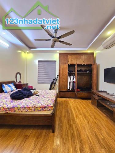 BÁN NHÀ ĐẸP VÕ THỊ SÁU – THÔNG – 6 TẦNG THANG MÁY – 55M² – NỞ HẬU – GIÁ 15 TỶ - 3