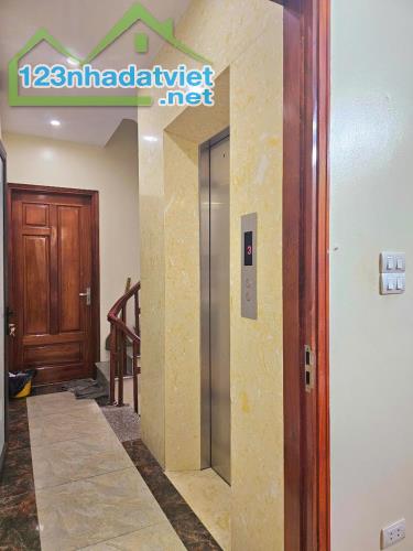 BÁN NHÀ ĐẸP VÕ THỊ SÁU – THÔNG – 6 TẦNG THANG MÁY – 55M² – NỞ HẬU – GIÁ 15 TỶ - 4