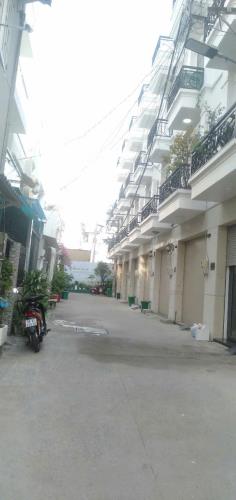 HẺM Ô TÔ - 4 TẦNG - Quận 12 - 52M2 - 4 PHÒNG NGỦ - chỉ 4.xT.Ỷ. - 2