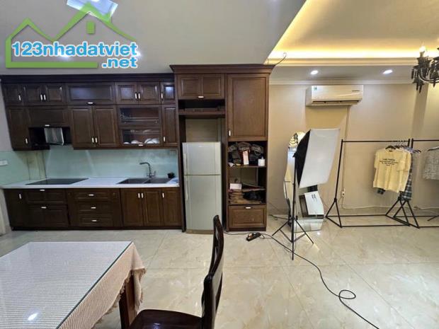 7TẦNG THANG MÁY – PHỐ TÂY SƠN,ĐỐNG ĐA – Ô TÔ VÀO NHÀ – KINH DOANH ĐỈNH – SÁT PHỐ - 20.9TỶ - 4
