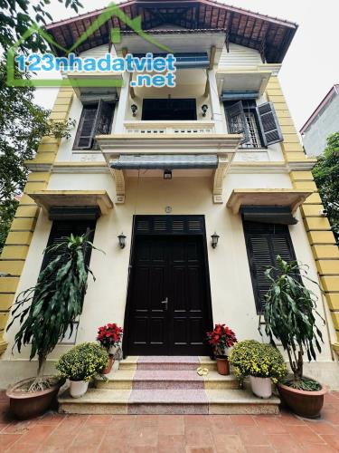 💥 BIỆT THỰ YÊN HÒA, CẦU GIẤY 255M2 3T MT 16M, GIÁ SIÊU ĐẦU TƯ CHỈ 24 TỶ 💥