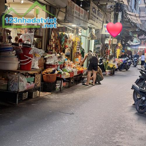 7,8 tỷ nhà mặt chợ kinh doanh ngõ thông ô tô ngã tư Khuất Duy Tiến  Q thanh xuân - 2