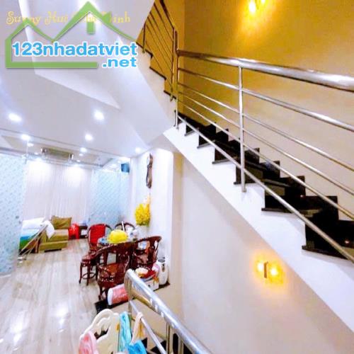 Bán nhà Lý Thường Kiệt, QUẬN 10, DT 4.8 x 11.5 m, 5 tầng, Giá 13.9 tỷ - 1