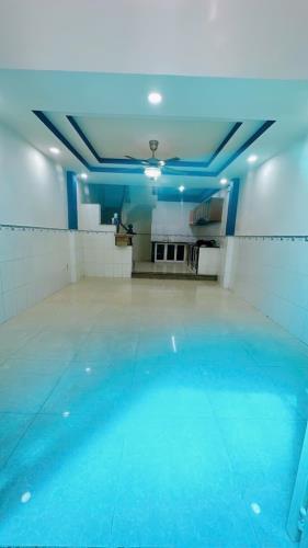 [P3Q8]- CHỈ 6.3 TỶ- HXH ÂU DƯƠNG LÂN- DT: 45M2 ( 4 X 11) NỞ HẬU . SÁT NGAY CẦU CHỮ Y ĐẮC - 1