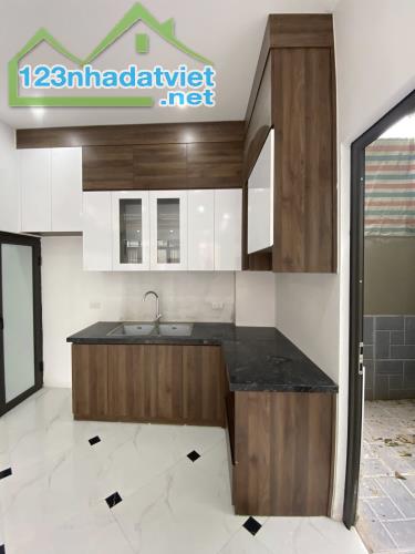 Bán nhà 52m² phố Thanh Bình – Mỗ Lao, 4 tầng, giá đẹp
