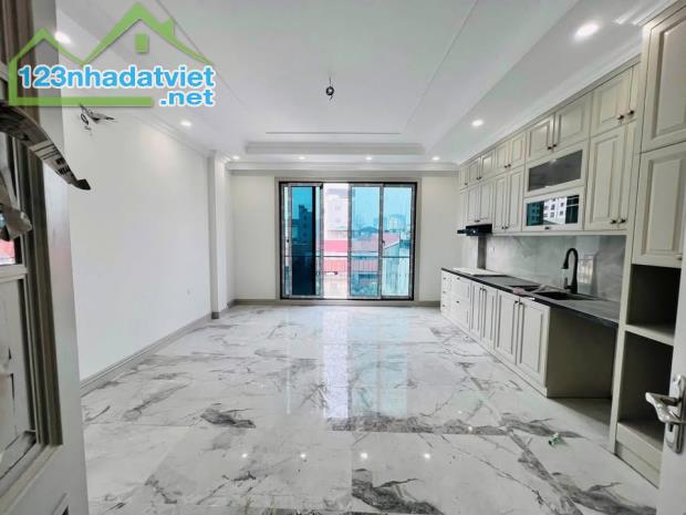 Bán nhà đẹp Vạn Phúc 35m², 5 tầng, 3 ngủ – Giá nhỉnh 8 tỷ - 1