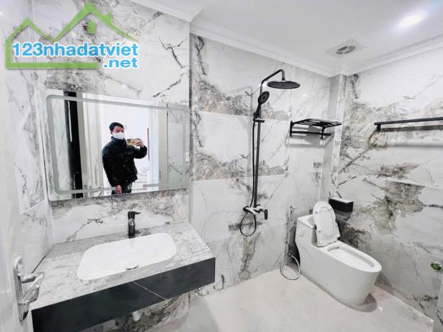 Bán nhà đẹp Vạn Phúc 35m², 5 tầng, 3 ngủ – Giá nhỉnh 8 tỷ - 2