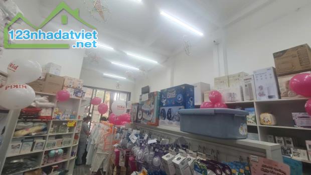 NHÀ CÓ 1 KHÔNG 2 - MẶT PHỐ QUANG TRUNG, HÀ ĐÔNG – 72m2, 4 TẦNG, ĐƯỜNG LỚN, HÈ RỘNG 14 TỶ 7