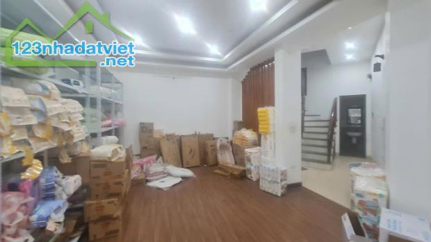 NHÀ CÓ 1 KHÔNG 2 - MẶT PHỐ QUANG TRUNG, HÀ ĐÔNG – 72m2, 4 TẦNG, ĐƯỜNG LỚN, HÈ RỘNG 14 TỶ 7 - 1