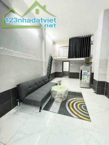 Bán căn hộ dịch vụ 5 tầng Quận 2 – 12 phòng, thu nhập 55tr/tháng – sổ hoàn công - 3