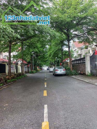BÁN CĂN BIỆT THỰ SONG LẬP KĐT MỚI AN HƯNG DƯƠNG NỘI HÀ ĐÔNG - 291M2 - GIÁ 77,4 TỶ