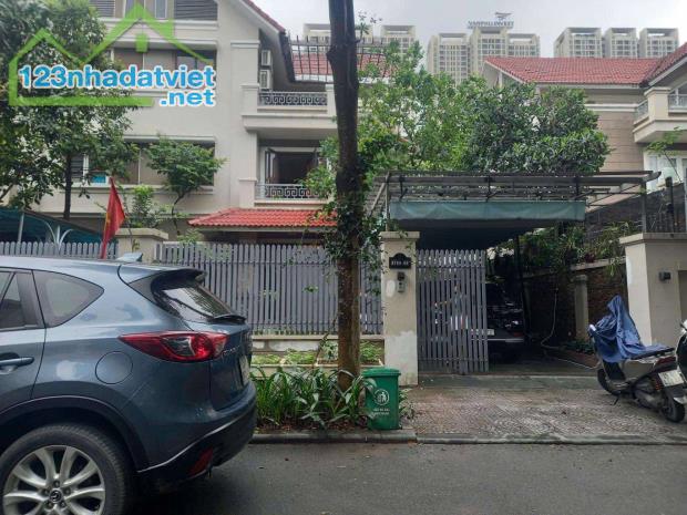 BÁN CĂN BIỆT THỰ SONG LẬP KĐT MỚI AN HƯNG DƯƠNG NỘI HÀ ĐÔNG - 291M2 - GIÁ 77,4 TỶ - 1