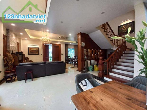 BÁN CĂN BIỆT THỰ SONG LẬP KĐT MỚI AN HƯNG DƯƠNG NỘI HÀ ĐÔNG - 291M2 - GIÁ 77,4 TỶ - 4
