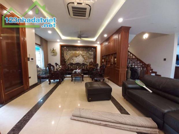 BÁN CĂN BIỆT THỰ SONG LẬP KĐT MỚI AN HƯNG DƯƠNG NỘI HÀ ĐÔNG - 291M2 - GIÁ 77,4 TỶ - 5