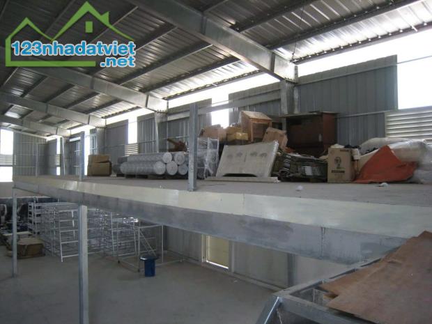 cần bán kho xưởng 10.000m2 Bầu Trâm Xã Trung An Huyện Củ Chi - 2