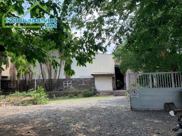 cần bán kho xưởng 10.000m2 Bầu Trâm Xã Trung An Huyện Củ Chi - 3