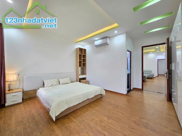 SIÊU PHẨM 4 TẦNG FULL NỘI THẤT, GẦN BIỂN, MẶT TIỀN TRẦN QUÝ KHOÁCH, LIÊN CHIỂU - CHỈ 7.2 Ỷ - 1