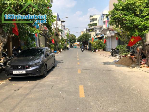 Nhà mặt tiền kinh doanh đường 12m, đô đốc Long, Tân Phú, 5 tầng, 4 x 25, 12.x tỷ. - 3