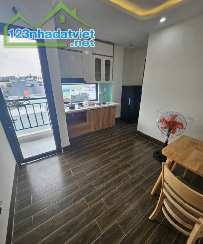 ♣ Toà Căn Hộ Kiệt Lê Hữu Trác Ô tô thẳng thông, 144.5m2, 6 tầng, 16 căn hộ còn mới, thang - 3