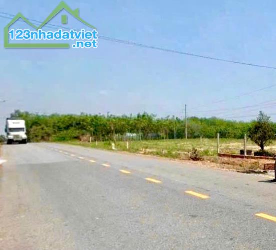 CẦN BÁN 1025M2 ĐẤT SHR NGAY KCN CÔNG NHÂN LÀM VIỆC ĐÔNG. GIÁ 190TR - 4