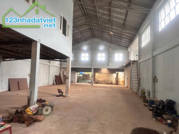 Cần bán 654m2 nhà kết hợp xưởng tại Tân Xuân Q12 - 5
