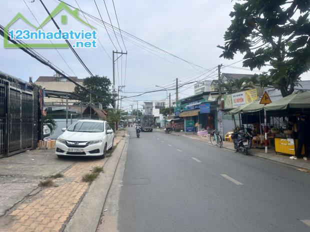 Cần bán 654m2 nhà kết hợp xưởng tại Tân Xuân Q12