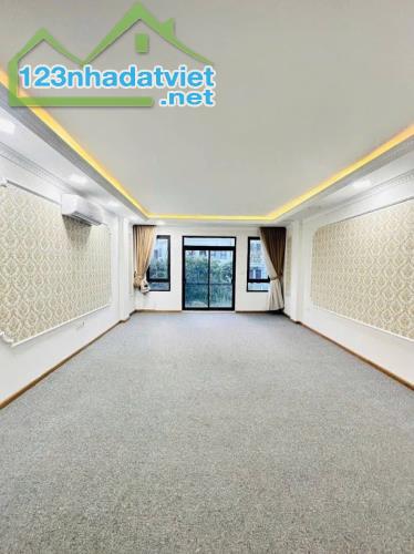 LẠC LONG QUÂN - 60M x 7T - THANG MÁY - MẶT TIỀN 5M VUÔNG ĐÉT - Ô TÔ TRÁNH NHAU - 1