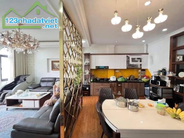 LẠC LONG QUÂN - 60M x 7T - THANG MÁY - MẶT TIỀN 5M VUÔNG ĐÉT - Ô TÔ TRÁNH NHAU - 2