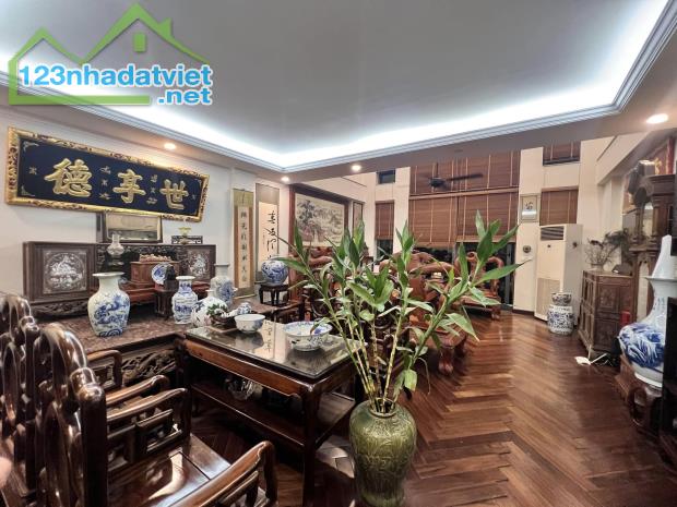 ⚜️ Phân Lô Sát Phố Ô tô tránh Hào Nam, Đống Đa, 65m2 8T Thang máy MT 5.6m, Chỉ 28.5 Tỷ ⚜️ - 2