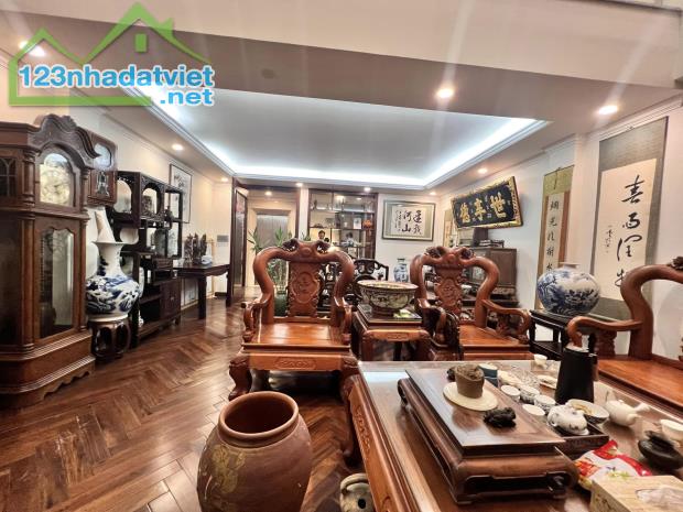 ⚜️ Phân Lô Sát Phố Ô tô tránh Hào Nam, Đống Đa, 65m2 8T Thang máy MT 5.6m, Chỉ 28.5 Tỷ ⚜️ - 3