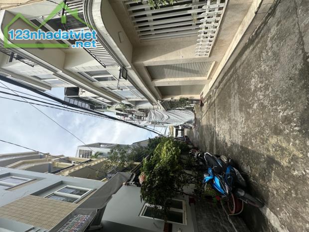 BÁN NHÀ MỚI DIỆN TÍCH RỘNG, HXH RỘNG RÃI, NGAY ĐỖ NHUẬN, SƠN KỲ, TÂN PHÚ - 1