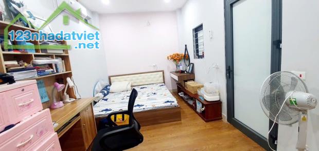 CẦU DIỄN - B.TỪ LIÊM: NHÀ DÂN XÂY CHẮC NỊCH - 71㎡ - 4 TẦNG - ĐANG CHO THUÊ 25 TRIỆU/THÁNG - 3