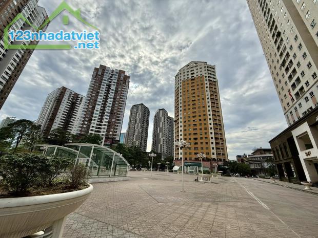 💥💥Tòa CC 34T Hoàng Đạo Thúy 131m 3PN 3WC Nội thất đẹp, Tiện ích VIP, hơn 10 tỷ - 3