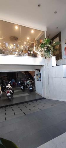 Bán nhà khu Vip KDC Trung Sơn Bình Chánh 120m2[6×20] 6 tầng đúc [hầm lửng 3 lầu sân thượn] - 1