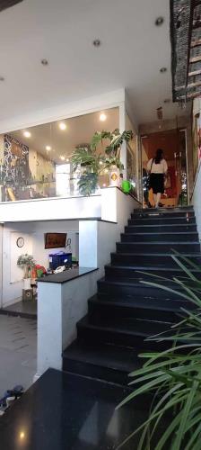 Bán nhà khu Vip KDC Trung Sơn Bình Chánh 120m2[6×20] 6 tầng đúc [hầm lửng 3 lầu sân thượn] - 2
